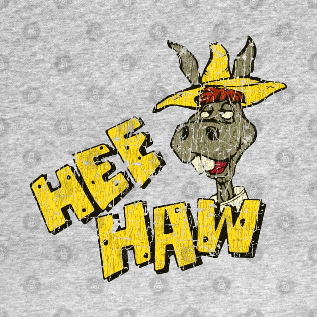 Hee Haw 70s Classic Tv Vintage by Niko Neon